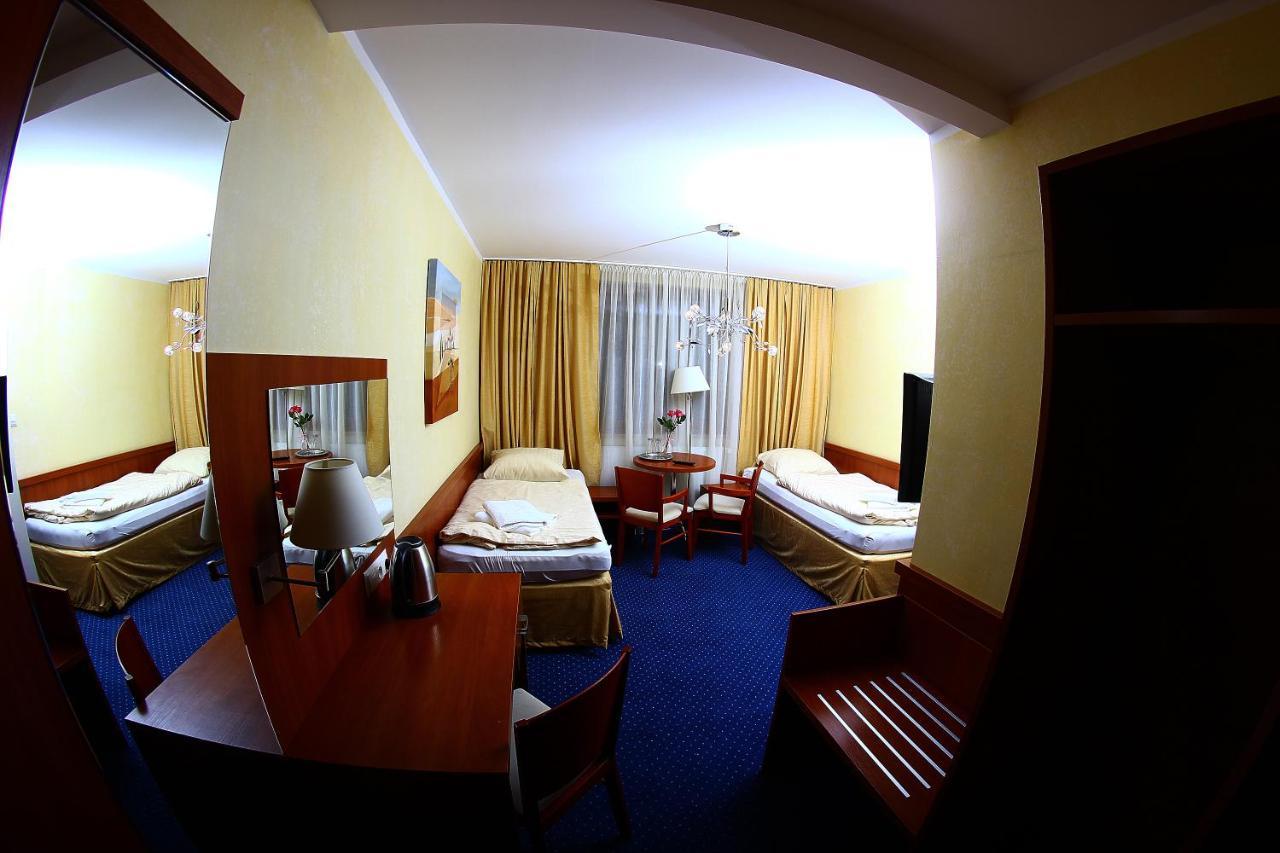 Kardamon Bed & Breakfast Żary Oda fotoğraf