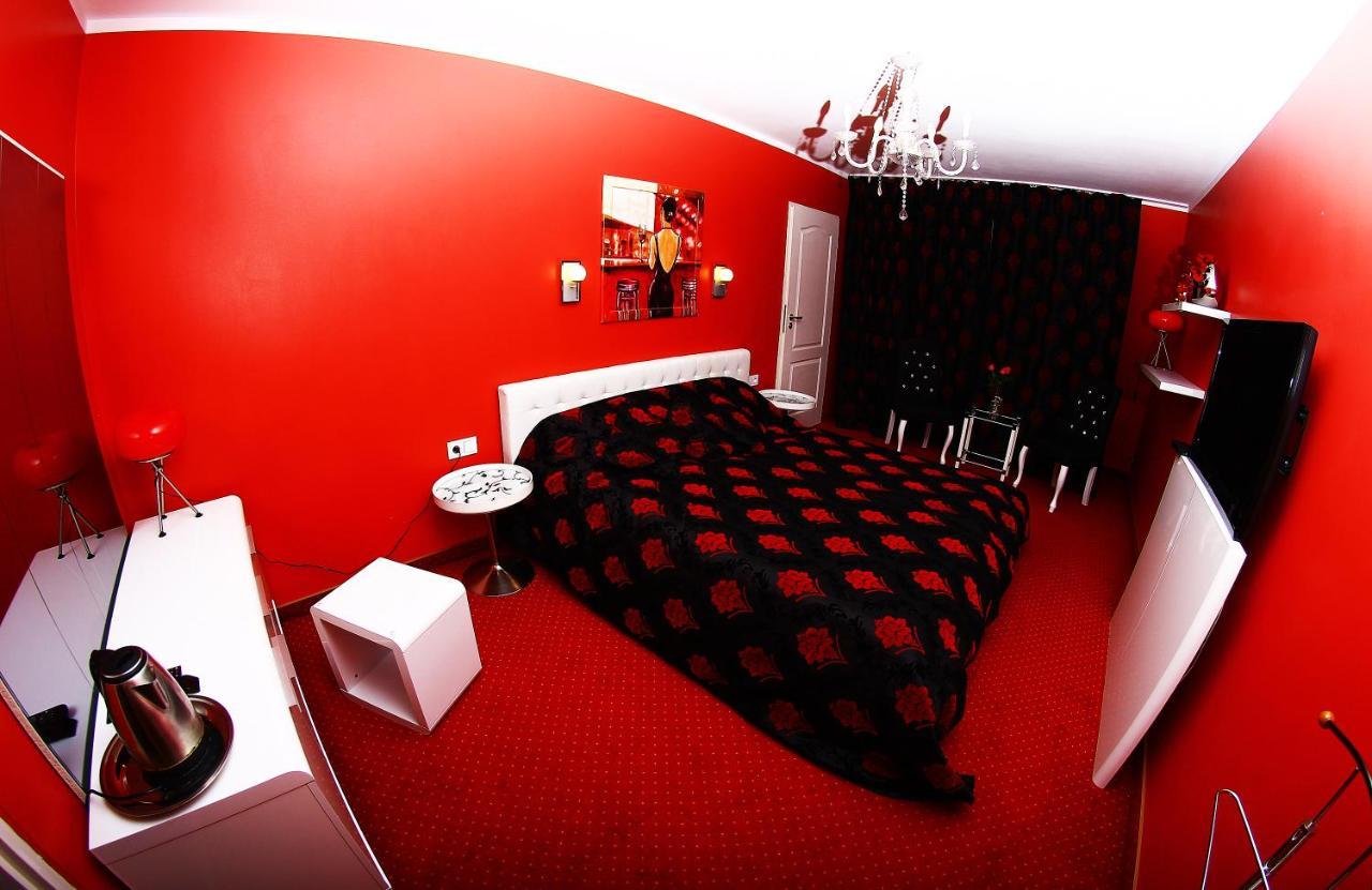 Kardamon Bed & Breakfast Żary Oda fotoğraf