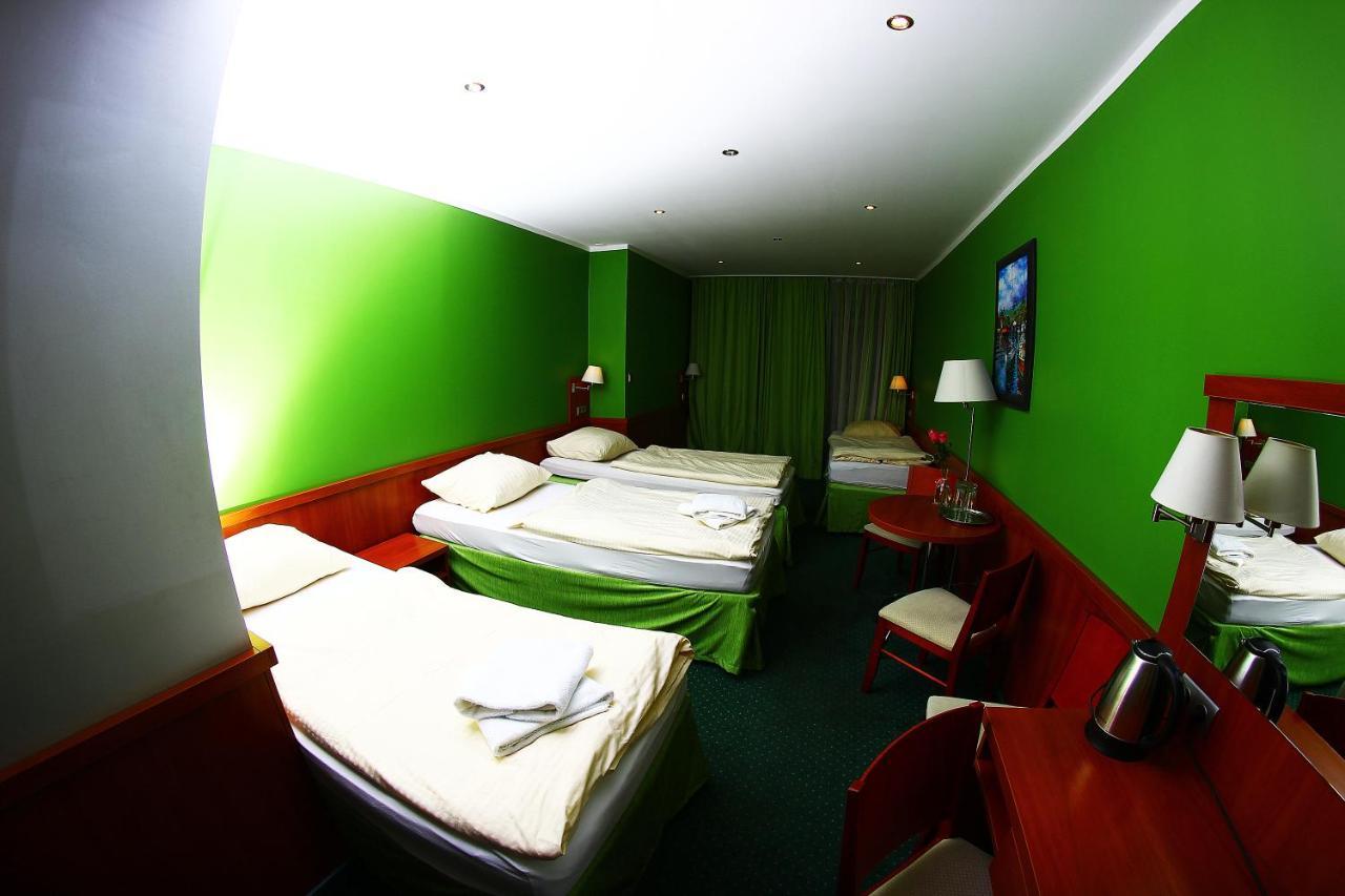 Kardamon Bed & Breakfast Żary Oda fotoğraf