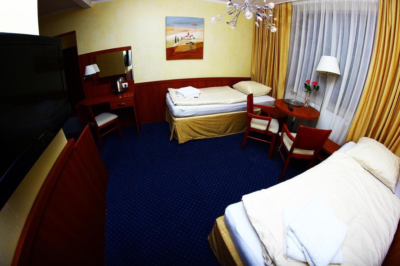 Kardamon Bed & Breakfast Żary Oda fotoğraf