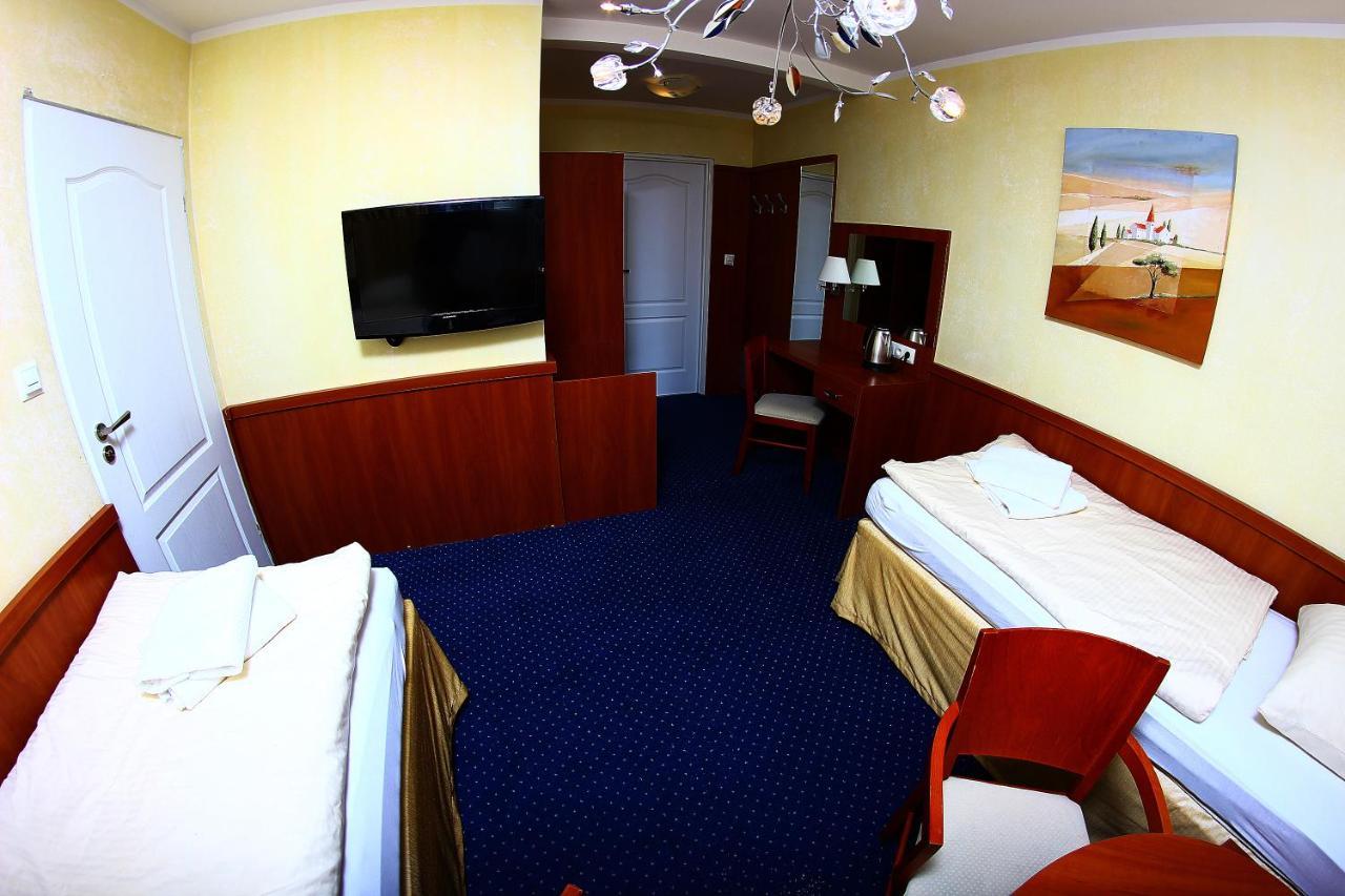 Kardamon Bed & Breakfast Żary Oda fotoğraf