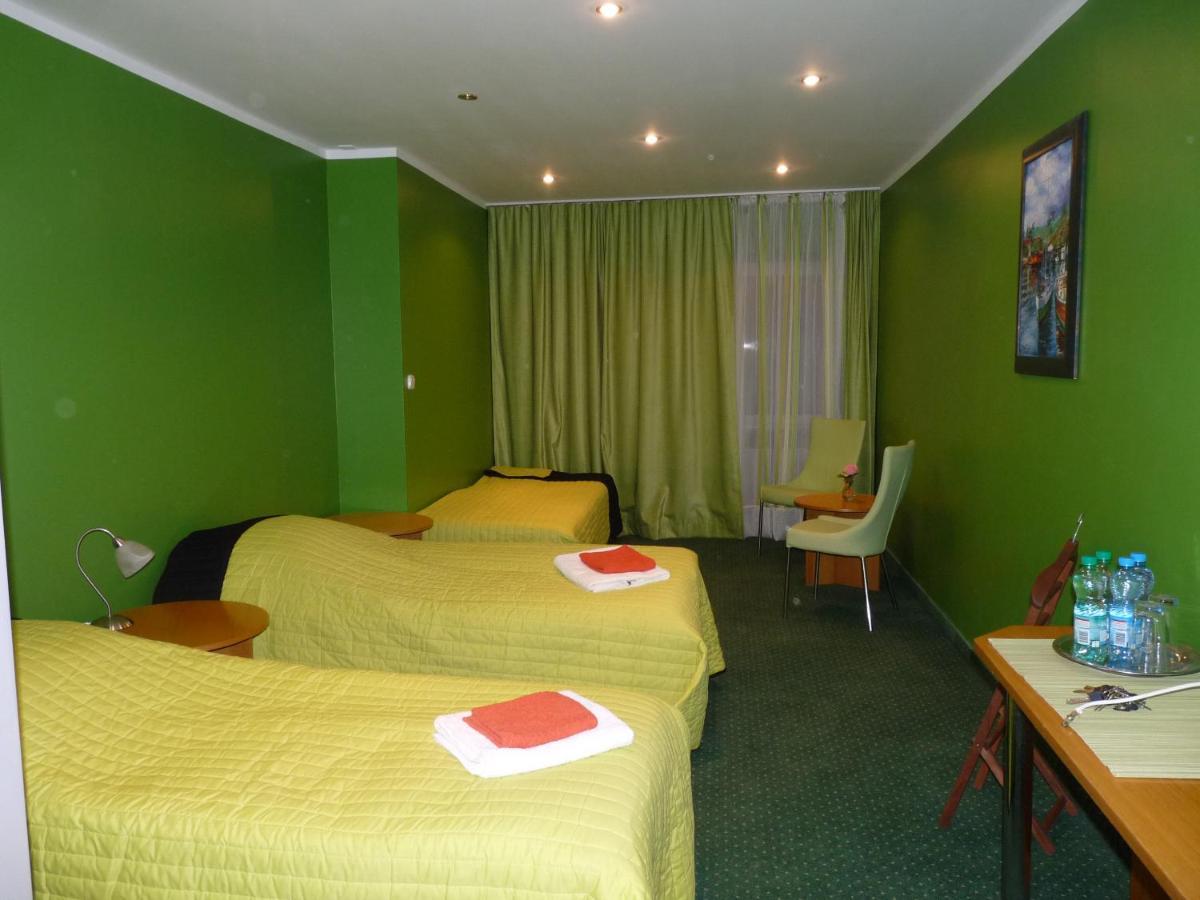 Kardamon Bed & Breakfast Żary Dış mekan fotoğraf